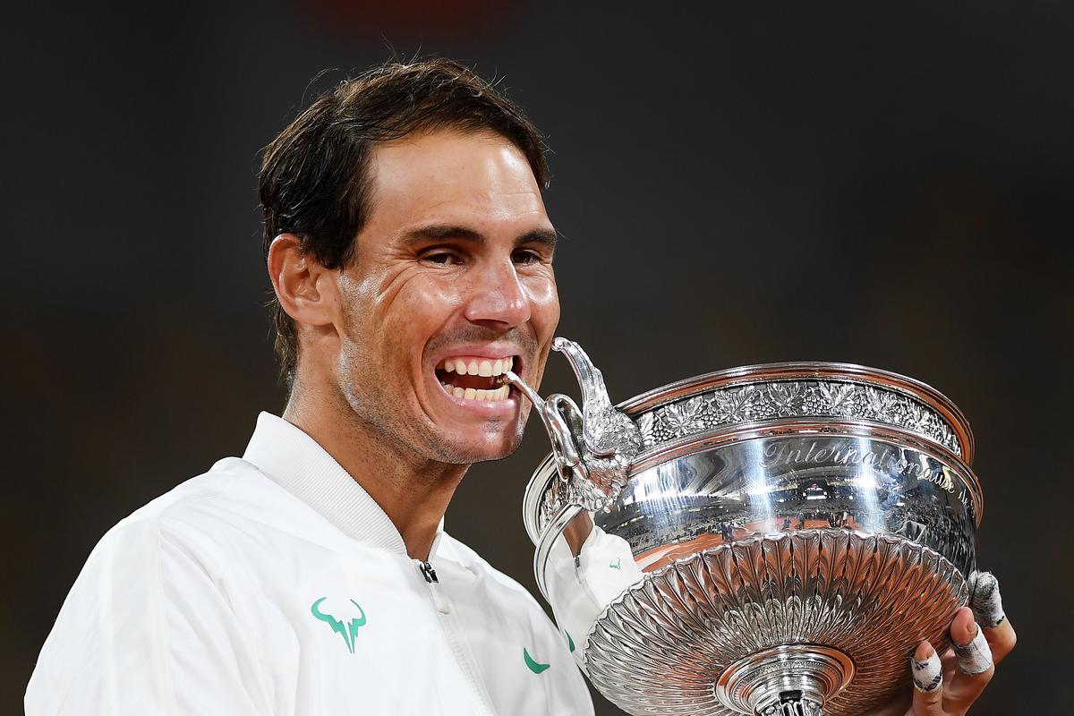 Nadal Wins French Open, Ties Federer With 20 Slam Titles