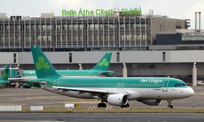 Ireland Planning Airport COVID-19 Testing to Enable Travel: Minister