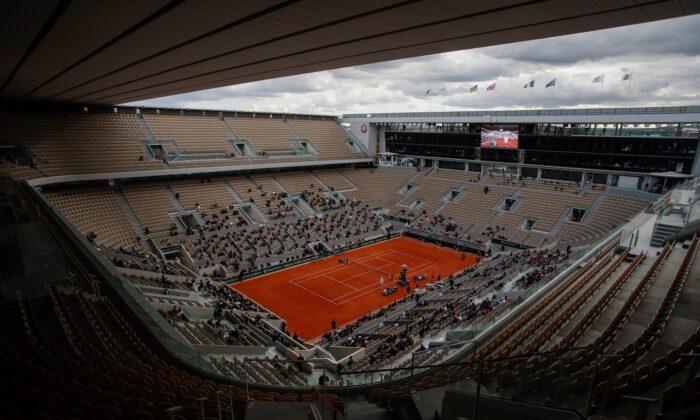 French Open Postponed by 1 Week Because of Pandemic