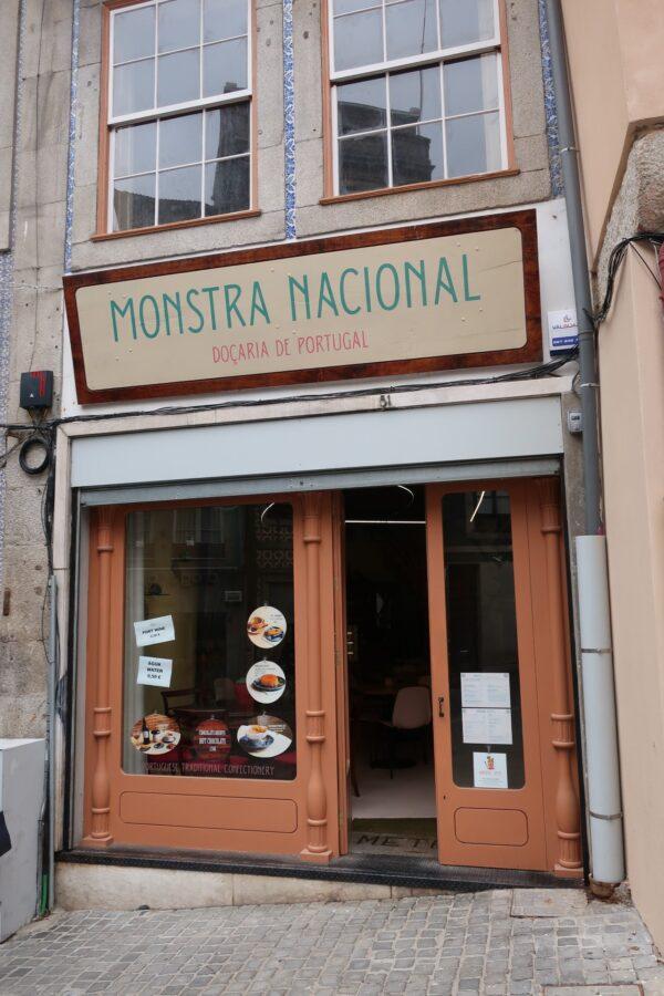 Monstra Nacional Docaria de Portugal, in Porto. (Kevin Revolinski)