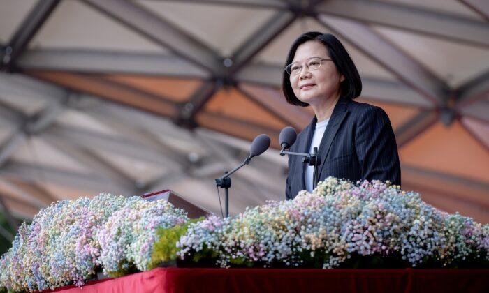 Beijing Spars With Taiwan on Its National Day Celebration, Rejects Diplomatic Dialogue