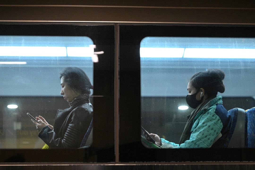 Queensland Rail’s Guide to Good Train Etiquette