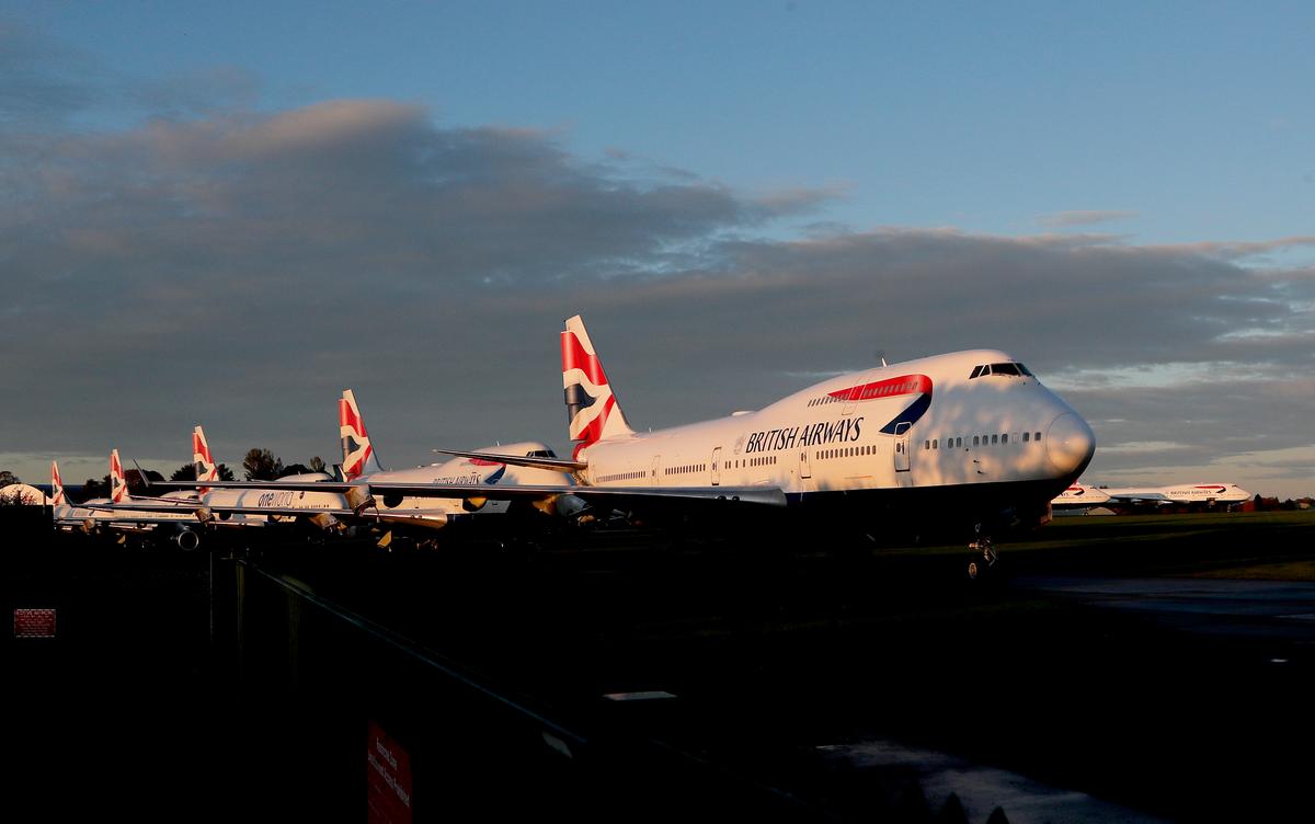 British Airways CEO Replaced as Company Fights for Survival