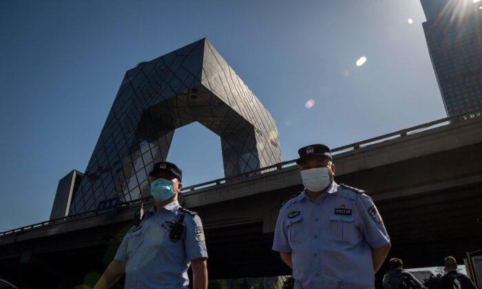 Journalist Group Calls on China to Release 11 Who Supplied Pandemic Photos to The Epoch Times