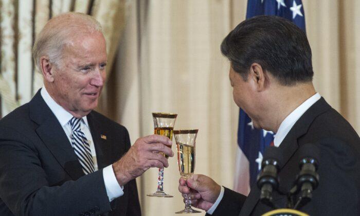 China, Iran Want You to Vote for Biden