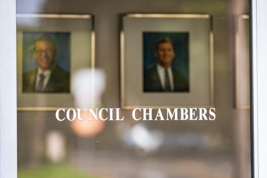 Orange’s Mayoral Candidates Talk ‘Culture Shift,’ Supporting Business