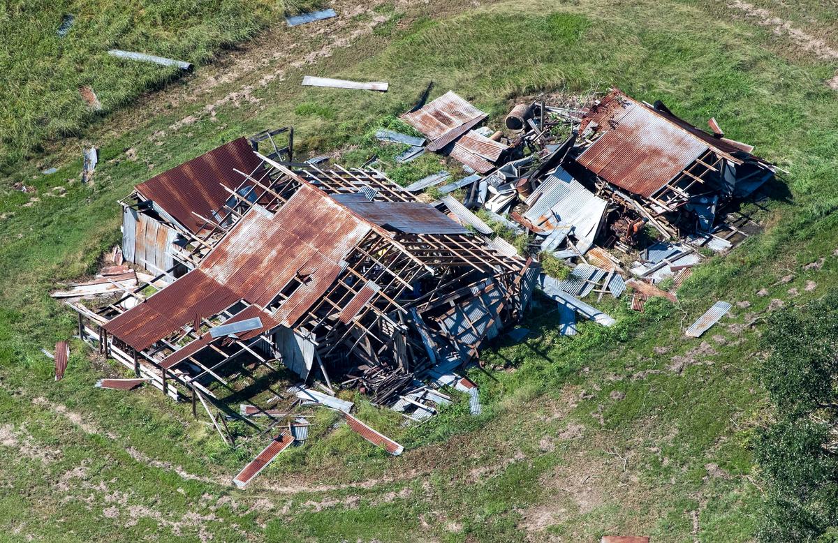 Louisiana’s Back-to-Back Hurricanes: Future Unsure for Many