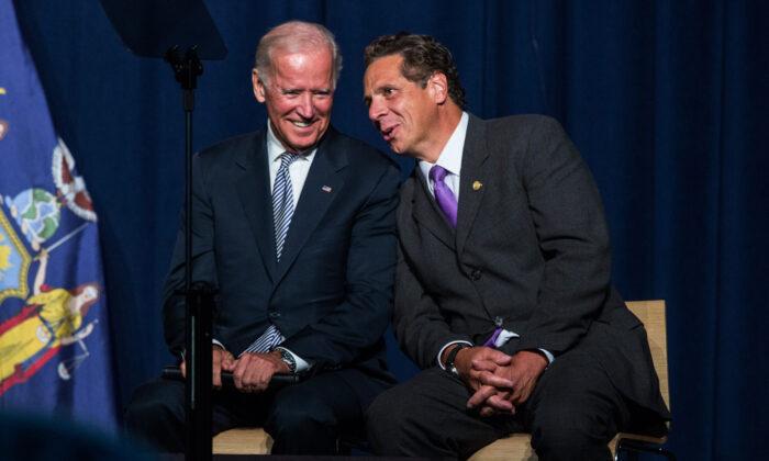 Cuomo Suggests He'd Reject Cabinet Offer in a Biden Administration