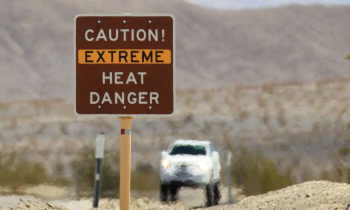 Huntington Beach Resident Found Dead in Death Valley After Running out of Gas