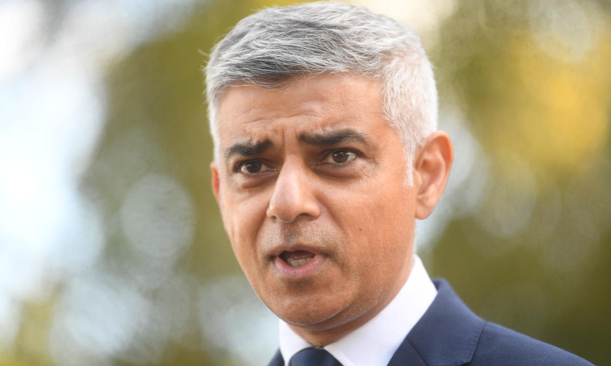London Will Be Under 'Tier 2' Lockdown in Days, Mayor Says