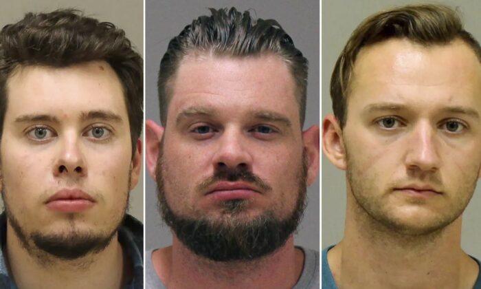 5 Men in Michigan Governor Kidnapping Plot to Face Hearings