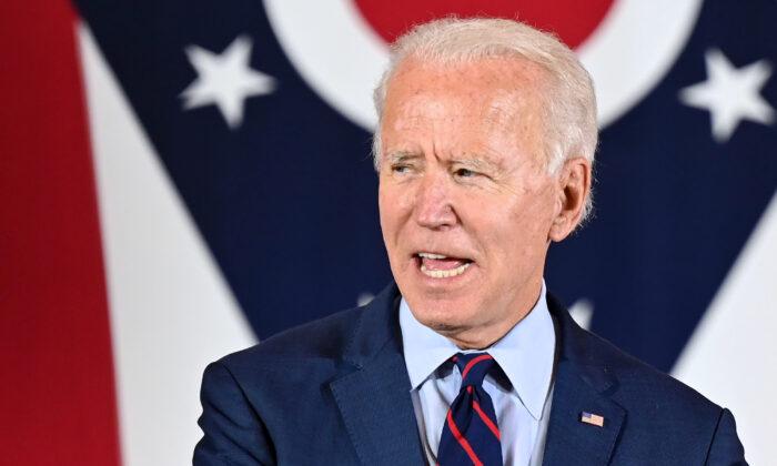 Biden Says He’s ‘Not a Fan’ of Adding Seats to Supreme Court