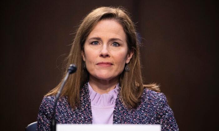 Merriam-Webster Lists ‘Sexual Preference’ as an ‘Offensive’ Term Following Amy Coney Barrett Hearing
