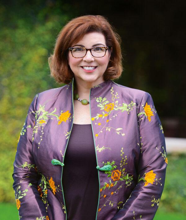 Arianna Barrios is running for the District 1 city council seat in Orange, Calif., to be decided by voters on Nov. 3, 2020. (Courtesy of Eugene Fields)