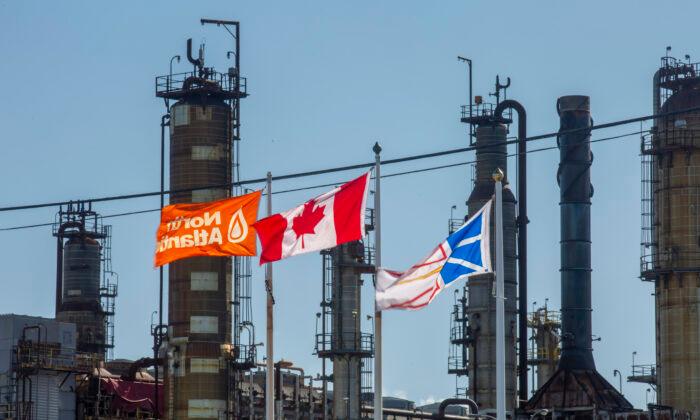 Newfoundland Oil Refinery Racing Against Time to Find Buyer as Closure Looms