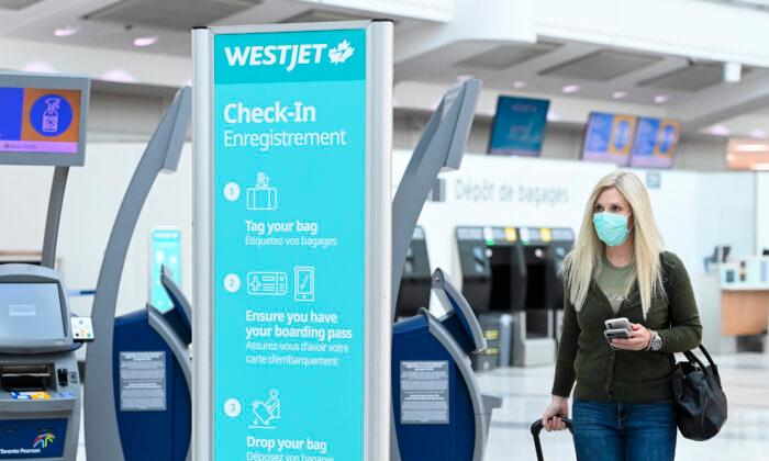 WestJet to Suspend Flight Services to Atlantic Canada, Lay Off 100 More Employees