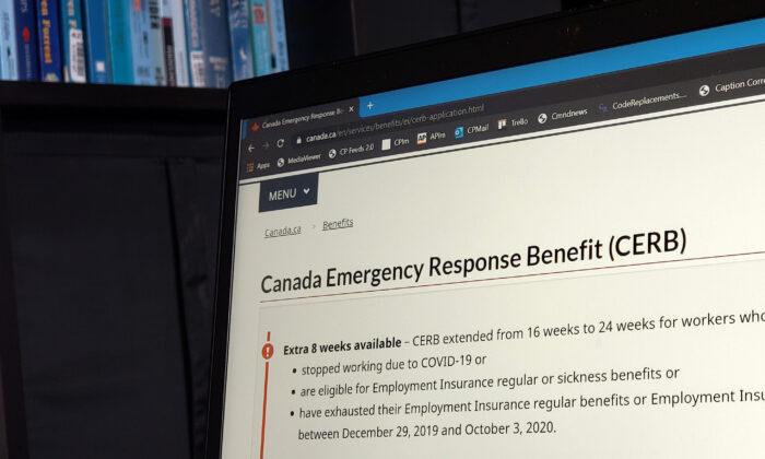 Over 1 Million Post-Secondary Students Collected Pandemic Relief Cheques in 2020: StatCan