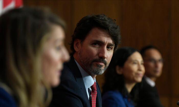 Liberals Get Majority Support From Provinces and Regions Except Alberta: Poll