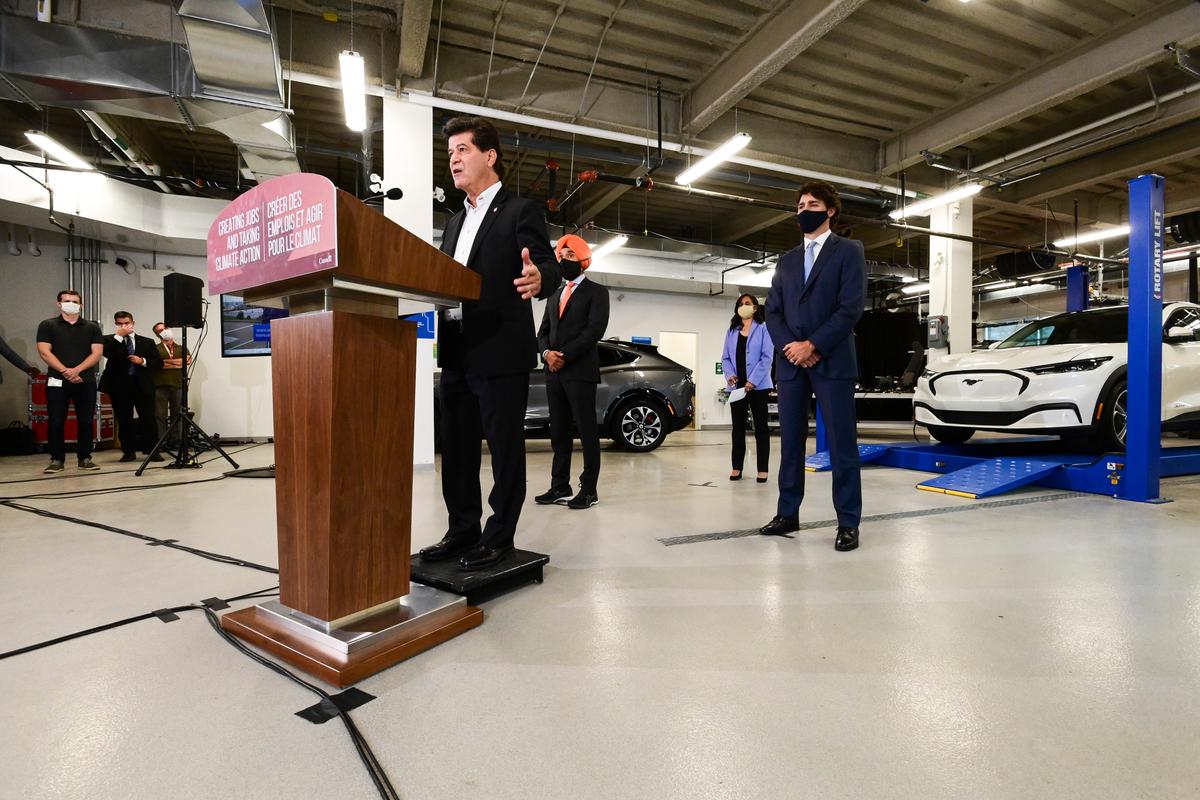 Governments Commit Major Taxpayer Dollars for Canada’s Electric Vehicle Push