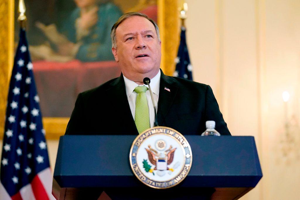 Pompeo Voices Support for Pro-Democracy Activists Persecuted in Hong Kong