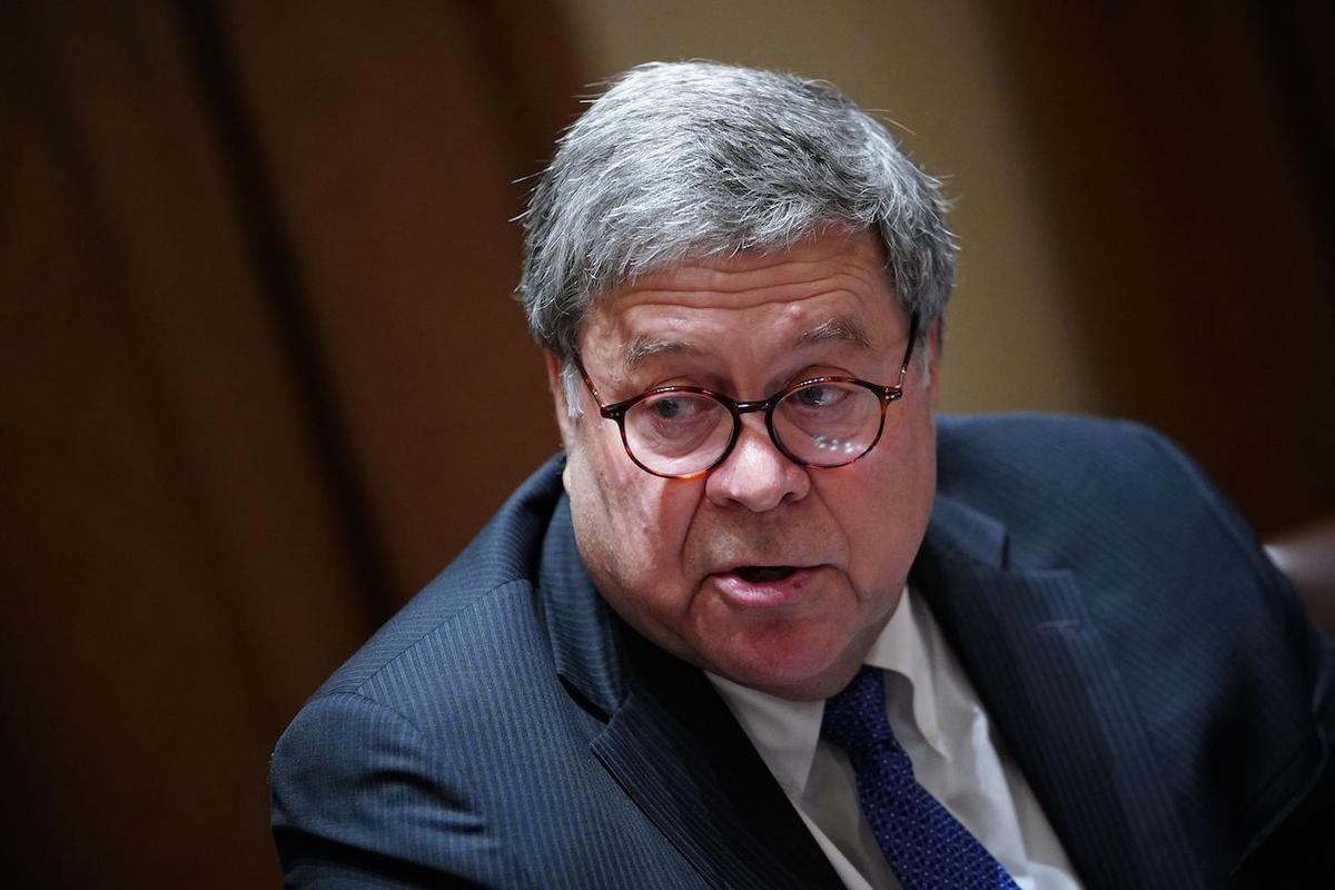 Barr Authorizes Federal Prosecutors to Probe 'Substantial' Allegations of Voting Irregularities