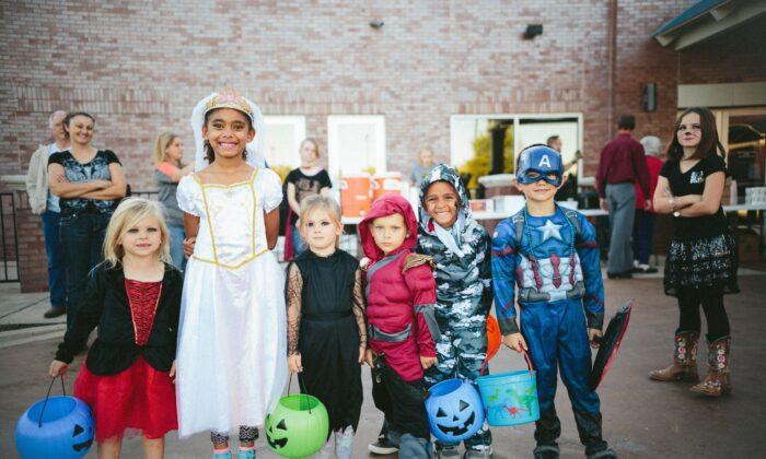 Peanut Allergy Anaphylaxis Spikes in Kids on Halloween