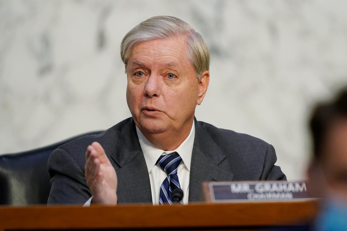 Sen. Lindsey Graham: Georgia Now Has 'Credible Process' to Perform Signature Audit of Election