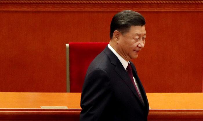 Why Does Xi Jinping Believe Time Is on His Side?