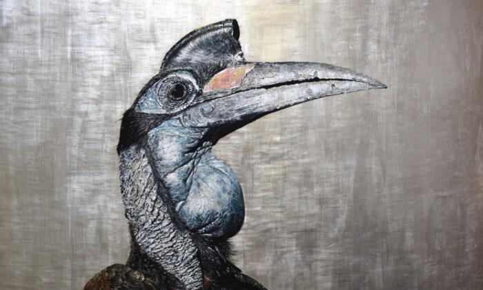A Penchant for Peculiar Birds: Wildlife Artist of the Year Andrew Pledge’s Paintings