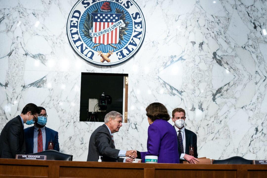 Senate Judiciary Committee to Consider Subpoenas for Twitter, Facebook Over Censorship of NY Post’s Hunter Biden Articles