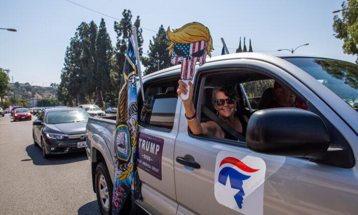 Florida Teenager Retains Parking Pass Revoked by School for Pro-Trump Truck