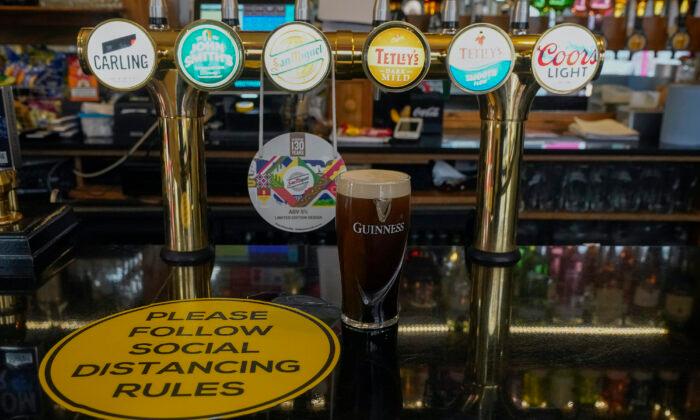 Recent Pub Curbs Push Marston’s to Axe One in Seven Jobs