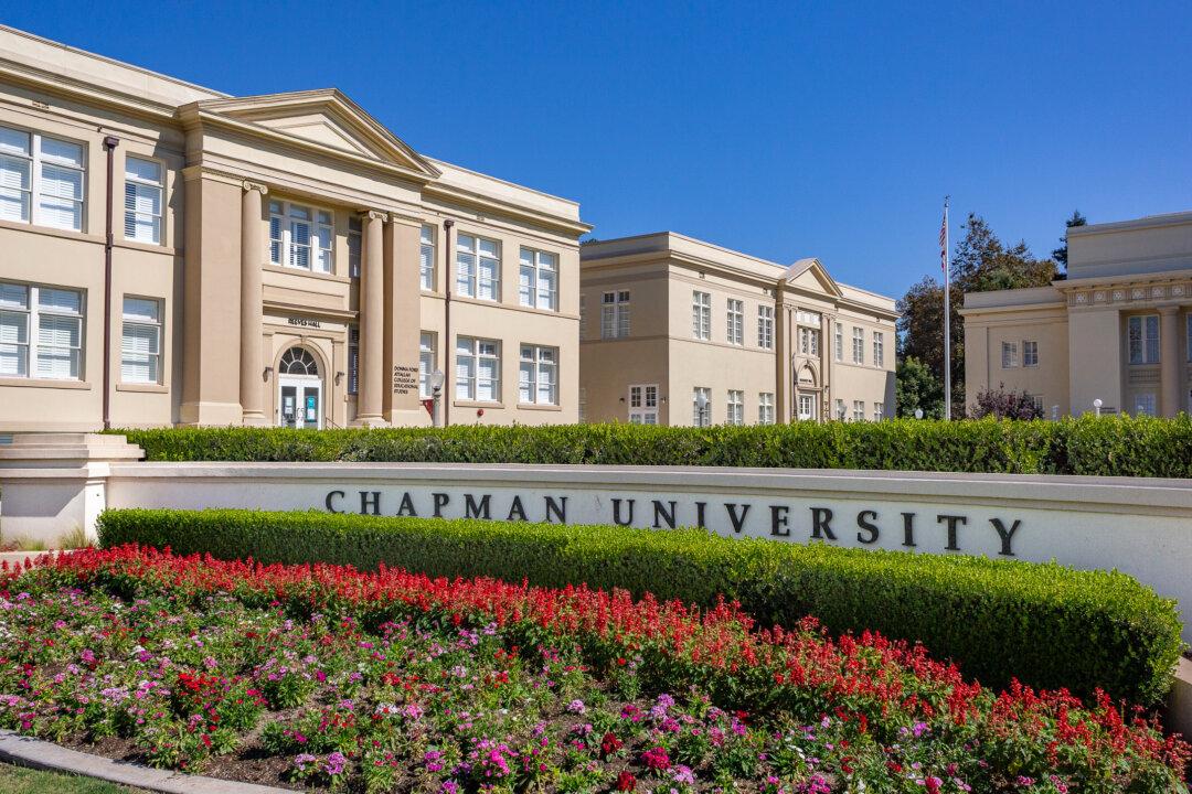 Corrupt Government Officials Remain Top Fear in 2022: Chapman Survey