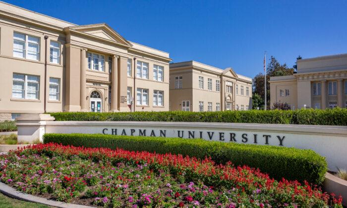 Chapman Unveils Plan to Become ‘One of the Great Universities in the Country’