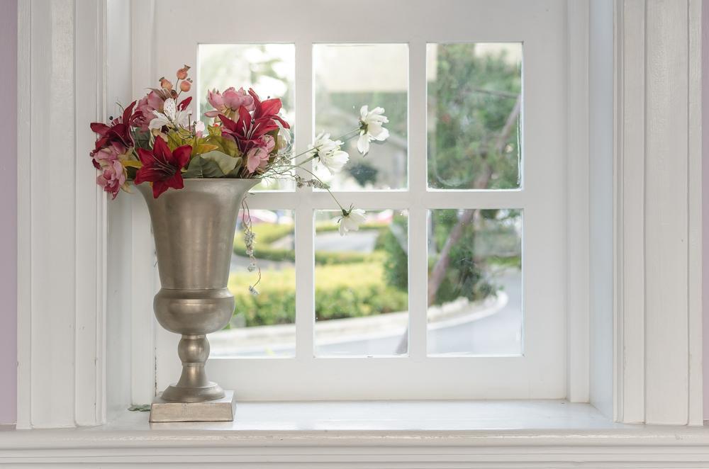 Install New Window Molding to Improve Appearance