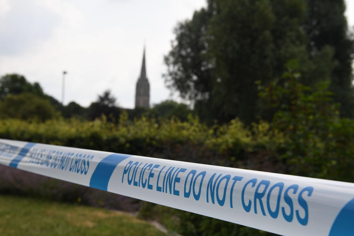 UK Officer Poisoned in Salisbury Novichok Chemical Attack 'Can No Longer Do the Job'