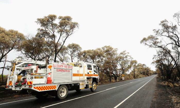 South Australia Secures New Fire Trucks Ahead of Bushfire Season