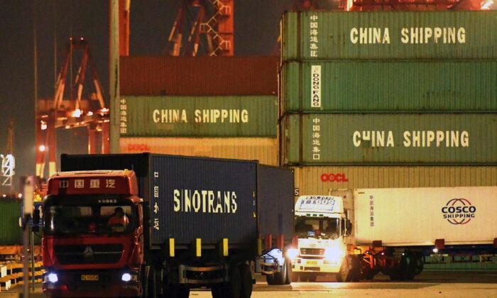 China Passes Retaliatory Export-Control Law Following US Moves