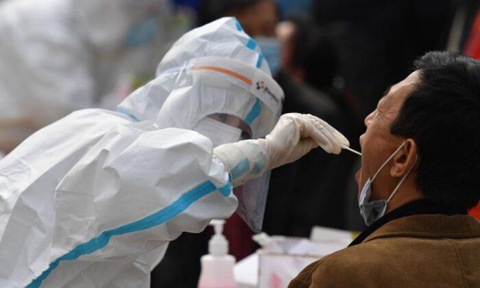COVID-19 Outbreak Worsens in China’s Inner Mongolia