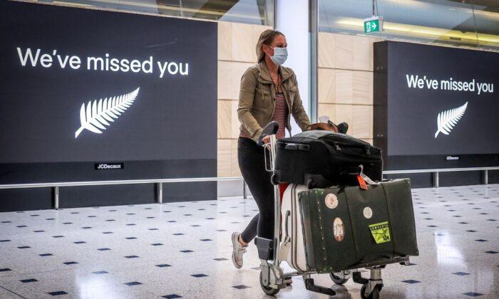 Work Starts on Australia-NZ Travel Bubble