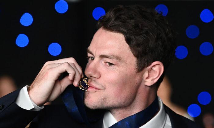 ‘Dad May Have Tear in Eye’: AFL Brownlow Medallists Lachie Neale
