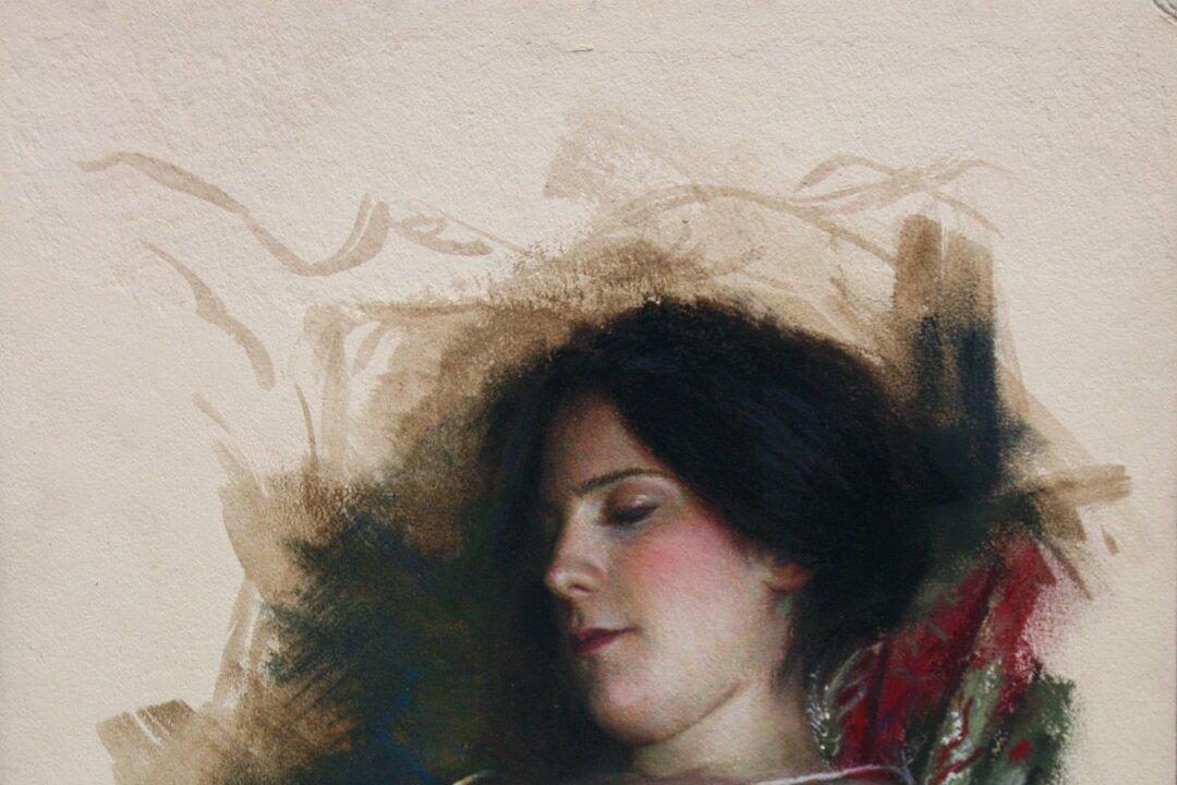 Behold the Beauty: Pregnant Dreaming, ‘Dreams 2‘ by Rubén Belloso