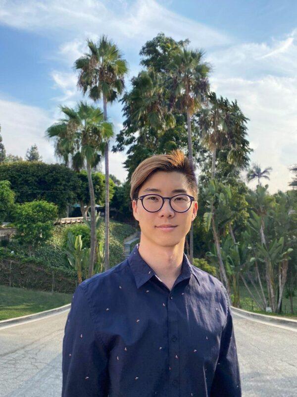 Mackenzie Chang is running for city council in Fullerton, Calif., in the November 2020 election. (Courtesy of Mackenzie Chang)