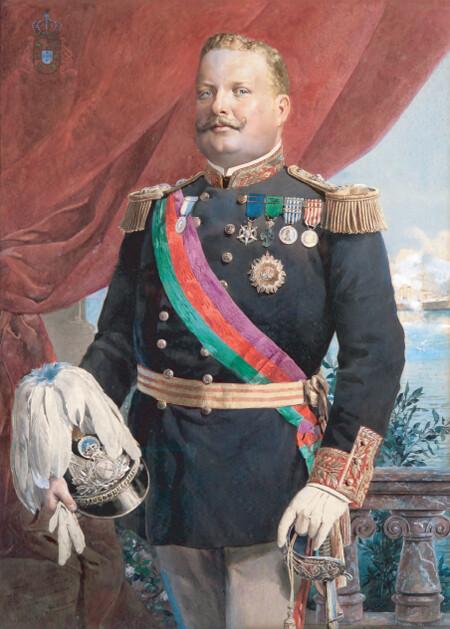 King Carlos I of Portugal. (Public Domain)