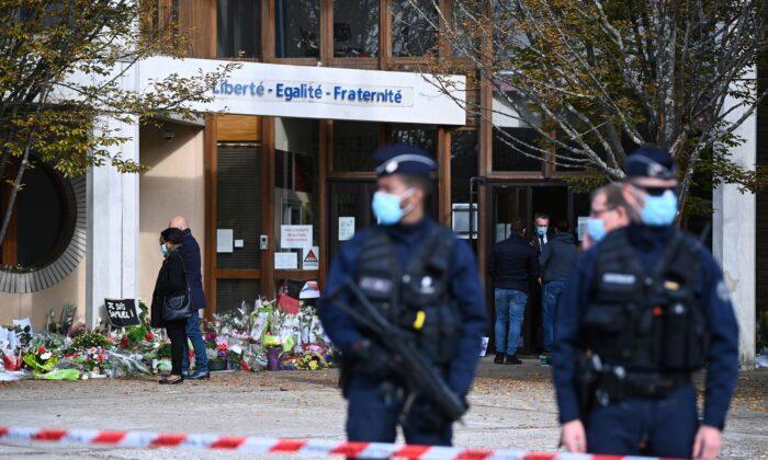 Seven People Handed Over to Judge in Probe on French Teacher’s Murder