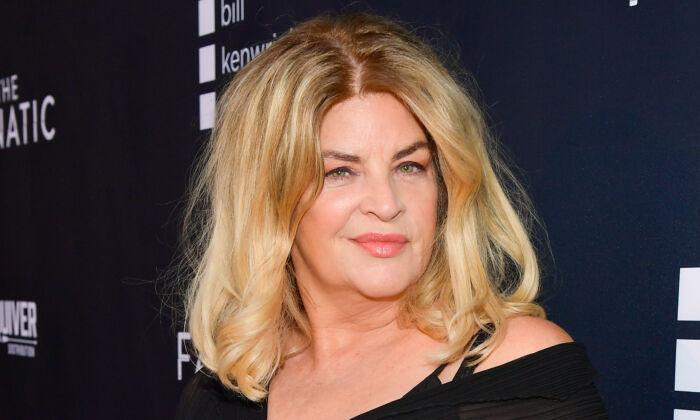 Kirstie Alley Responds to ‘Nasty’ Comments After Declaring She'll Vote for Trump Again