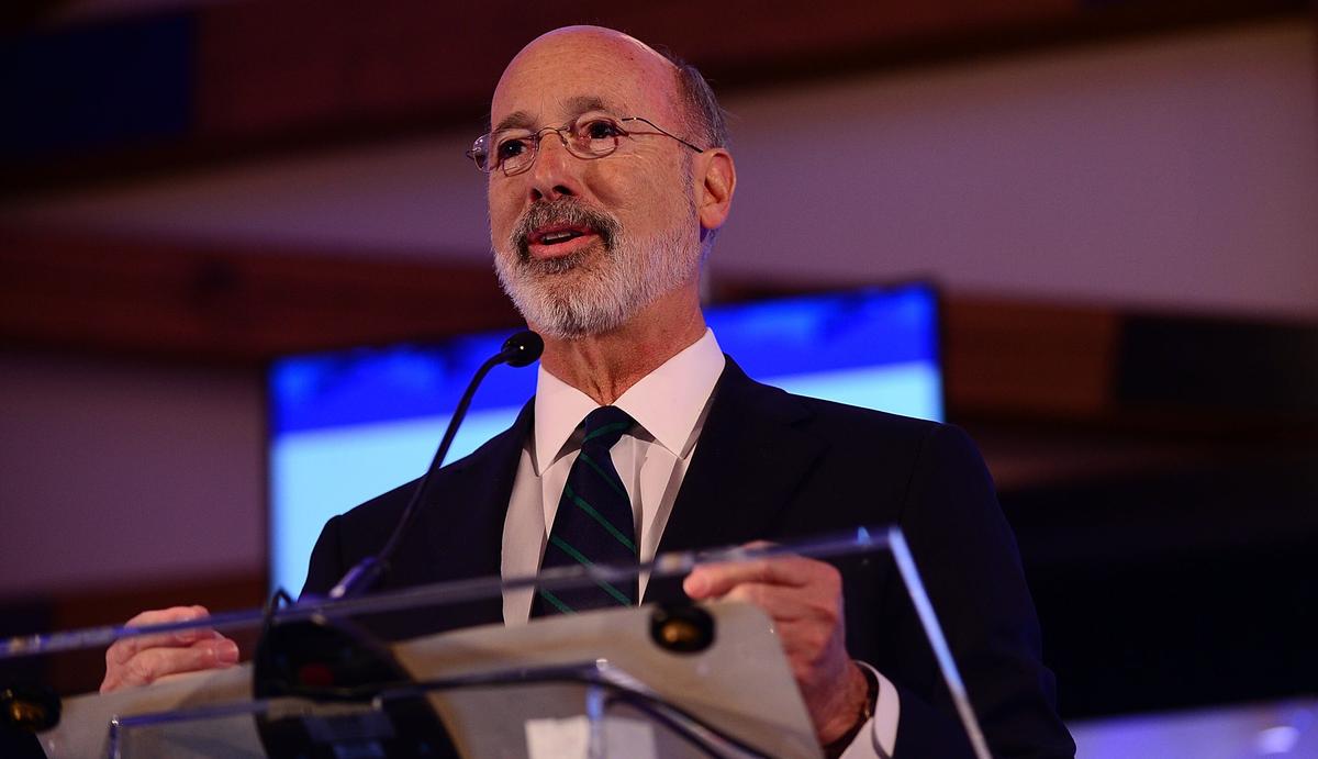 Pennsylvania’s Wolf Vetoes Bill Giving Restaurants Option to Operate at Full Capacity