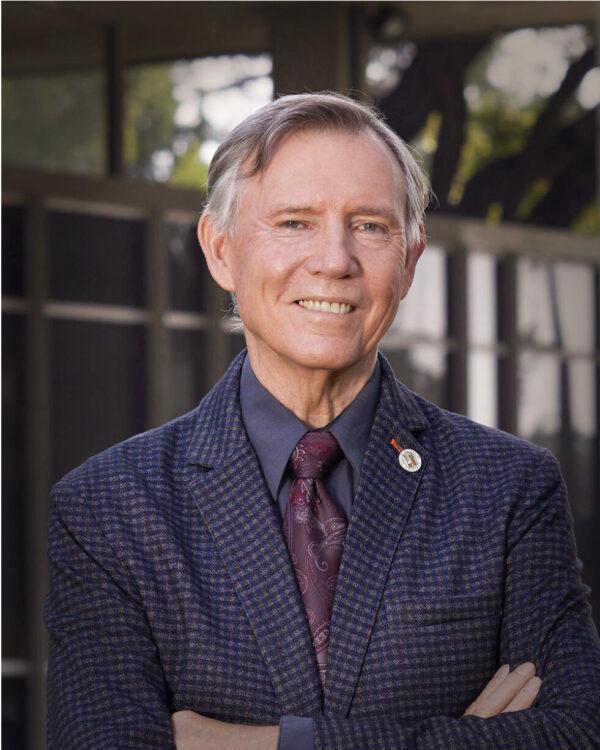 Bruce Whitaker is running for city council in Fullerton, Calif., in the November 2020 election. (Courtesy of Bruce Whitaker)
