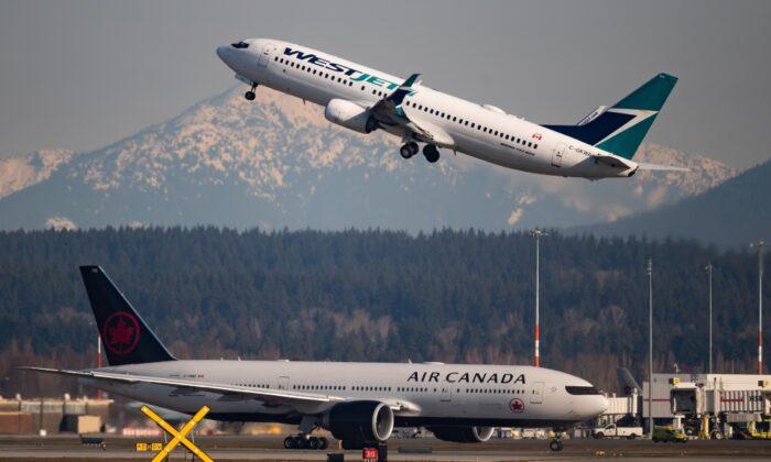 Canadian Airlines Come in at Low End of On-time Performance: Analytics Firm