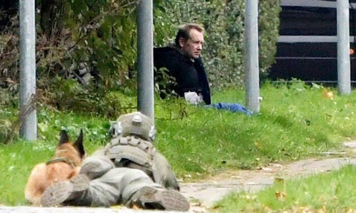 Danish Sub Killer Recaptured After Attempted Prison Escape